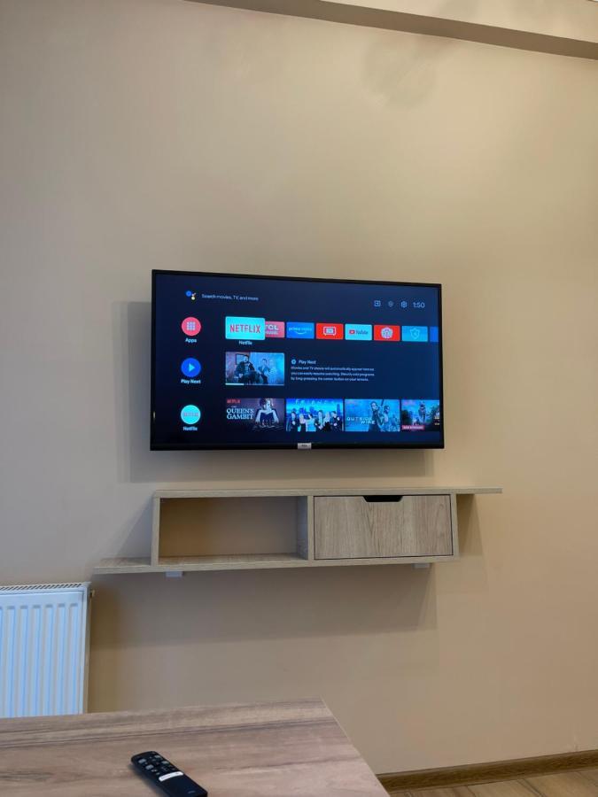 Melikishvili Str. Apartment Tbilisi Ngoại thất bức ảnh
