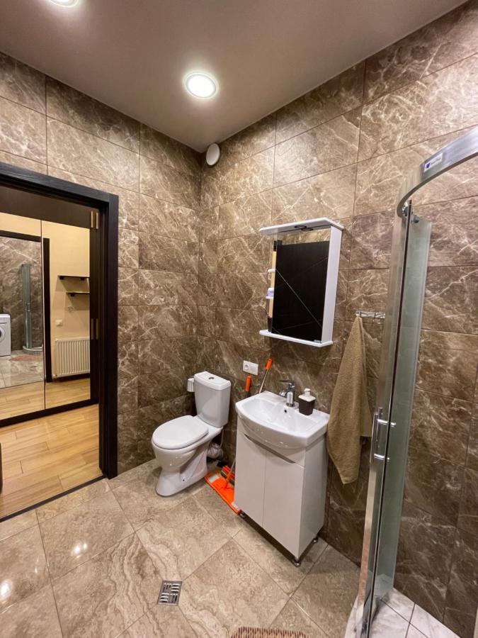 Melikishvili Str. Apartment Tbilisi Ngoại thất bức ảnh