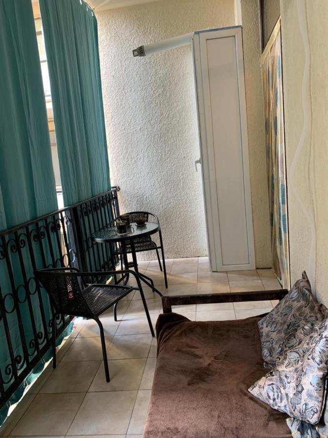 Melikishvili Str. Apartment Tbilisi Ngoại thất bức ảnh