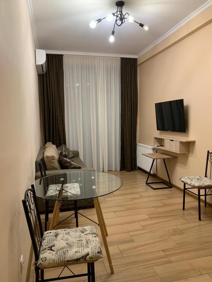 Melikishvili Str. Apartment Tbilisi Ngoại thất bức ảnh