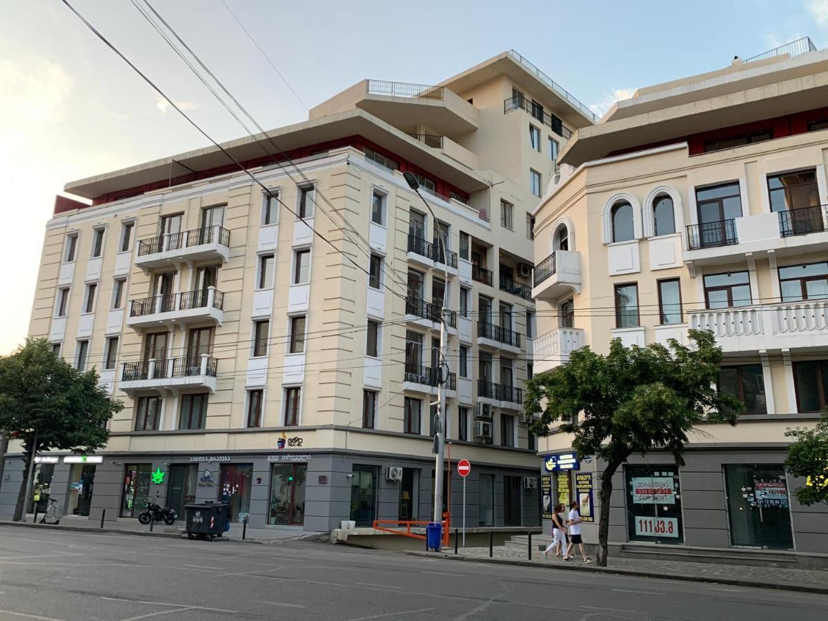 Melikishvili Str. Apartment Tbilisi Ngoại thất bức ảnh