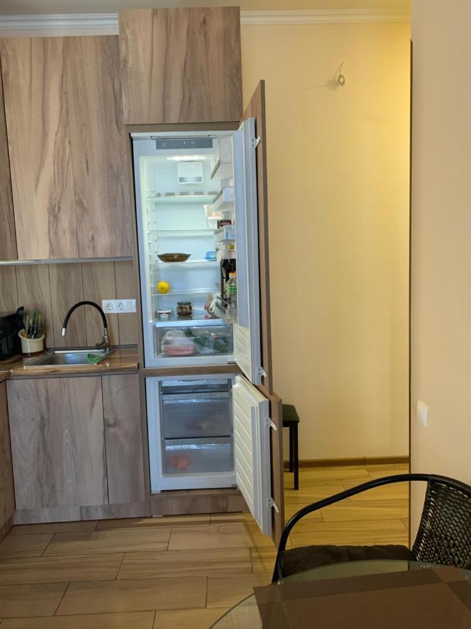 Melikishvili Str. Apartment Tbilisi Ngoại thất bức ảnh